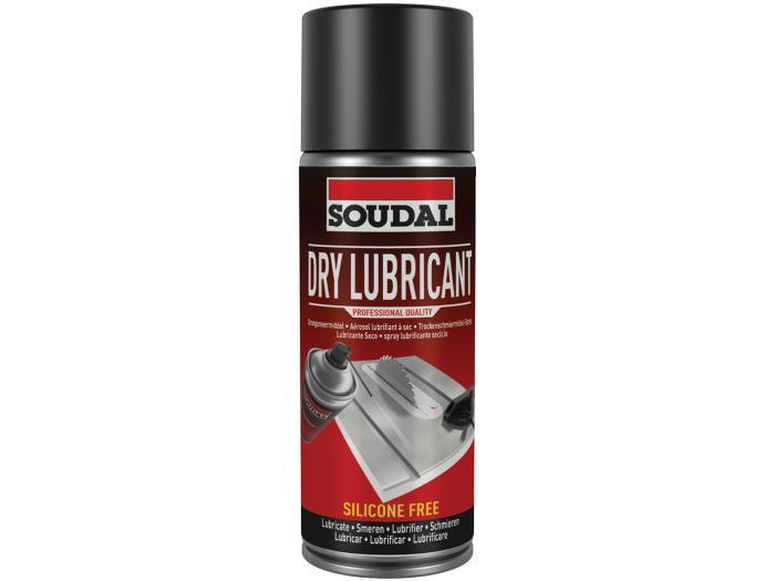 DRY LUBRICANT SPRAY 400ml