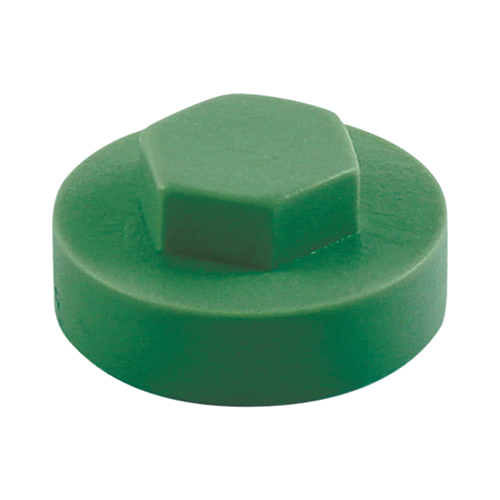 16mm Hex Cover Caps - Heritage