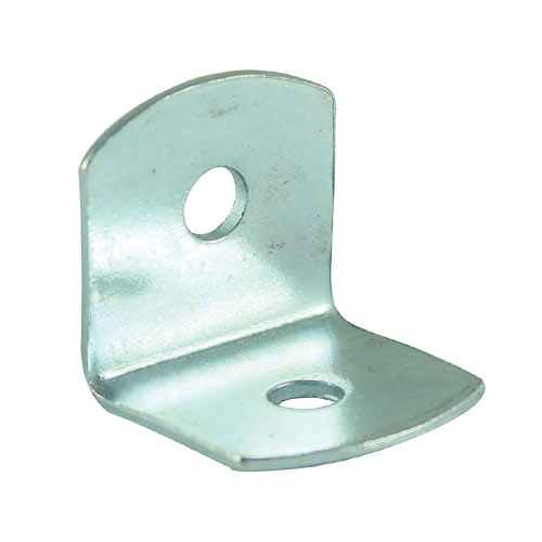 19 x 19 x 19 Angled Braces - Zinc