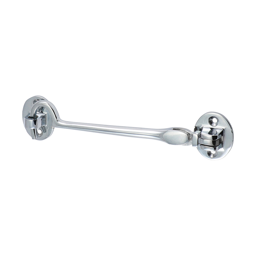 150mm Cabin Hook - Polished Chrome