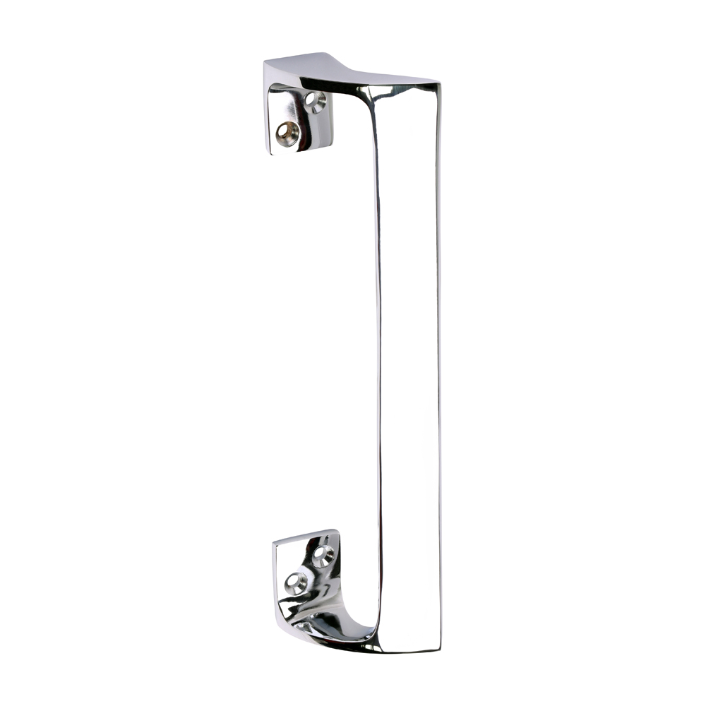 228mm Oval Grip Pull Handle - Polished Chrome (PC)