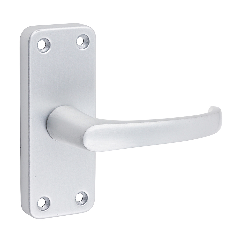 103 x 40 Contractors Lever Latch Handles - SAA