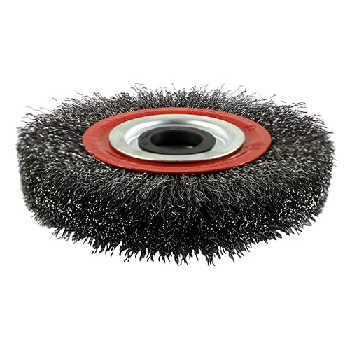 200mm Crimp Wire Wheel Brush