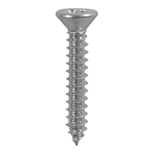 2.9 x 13 Self-Tapping Screw CSK - S/Steel