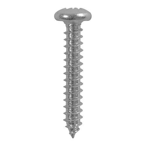 2.9 x 9.5 Self-Tapping Screw PAN - S/Steel