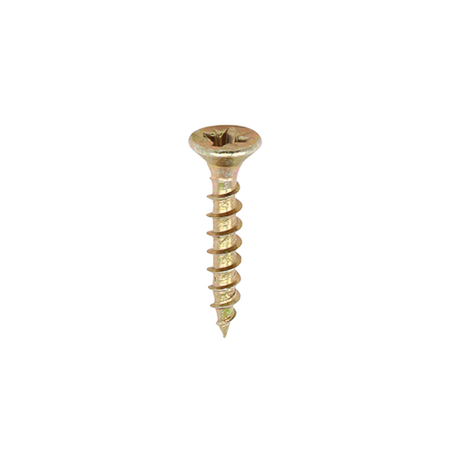 3.0 x 16 Classic Screw PZ1 CSK - ZYP