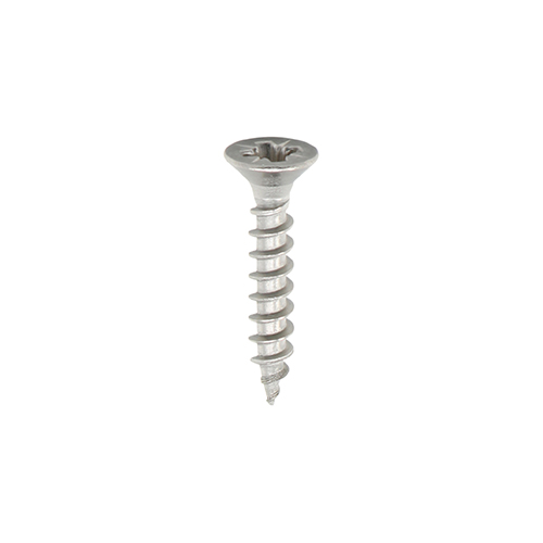 3.0 x 16 Classic Screw PZ1 CSK - A2 S/S