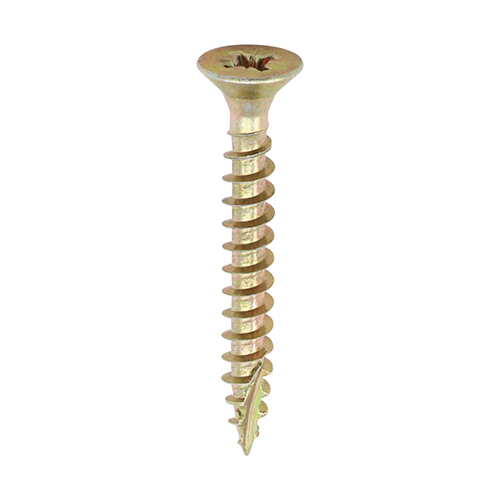 3.0 x 25 Classic Screw PZ1 CSK - ZYP