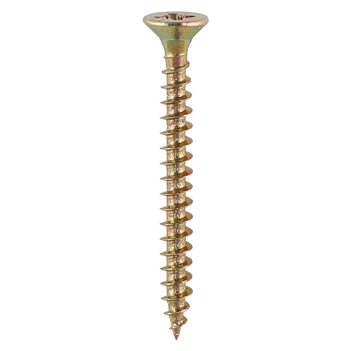 3.0 x 30 Solo Woodscrew PZ1 CSK - ZYP