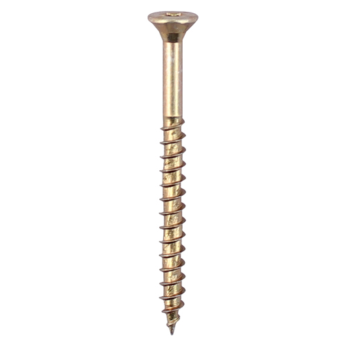 3.0 x 40 Velocity Screw PZ1 CSK - ZYP