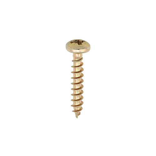 3.5 x 12 Classic Screw PZ2 PAN - ZYP