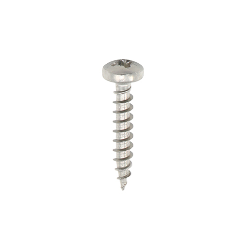 3.5 x 16 Classic Screw PZ2 PAN - A2 S/S