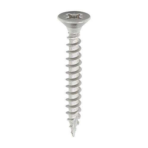 3.5 x 30 Classic Screw PZ2 CSK - A2 S/S