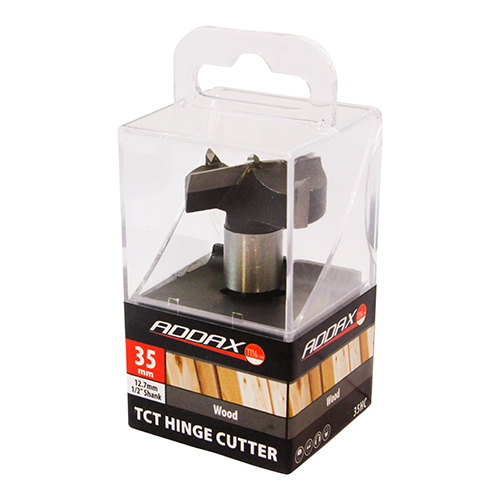 35mm Hinge Cutter - TCT