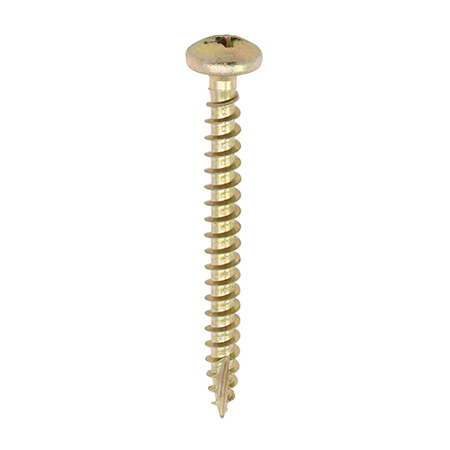 4.0 x 25 Classic Screw PZ2 PAN - ZYP