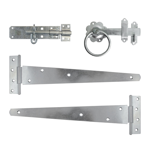 18 Side Gate Kit Ring HDG