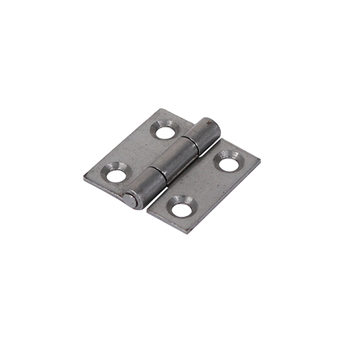 25 x 25 1838 Butt Hinge - Self Col.