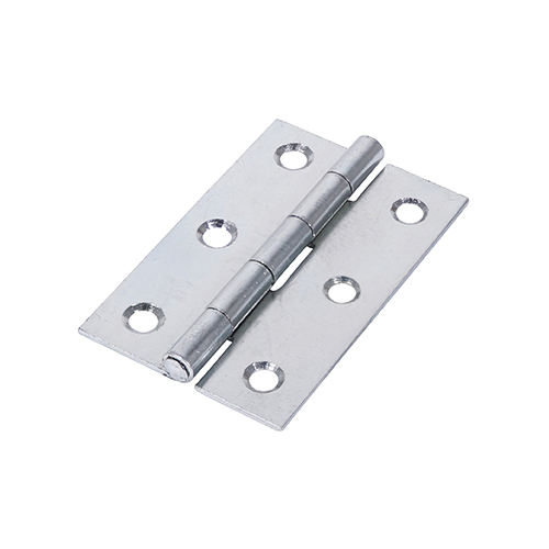 75 x 48 5050 Butt Hinge U/C - BZP