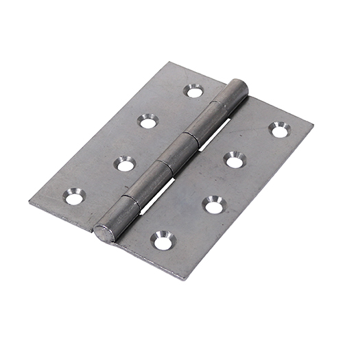 100 x 70 1838 Butt Hinge - Self Col.