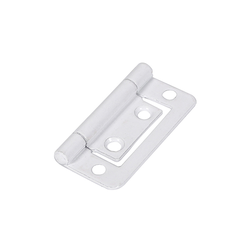 50 x 38.5 105 Flush Hinge - White