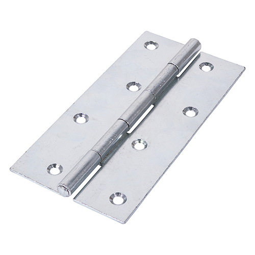 150 x 75 5050 Butt Hinge U/C - BZP