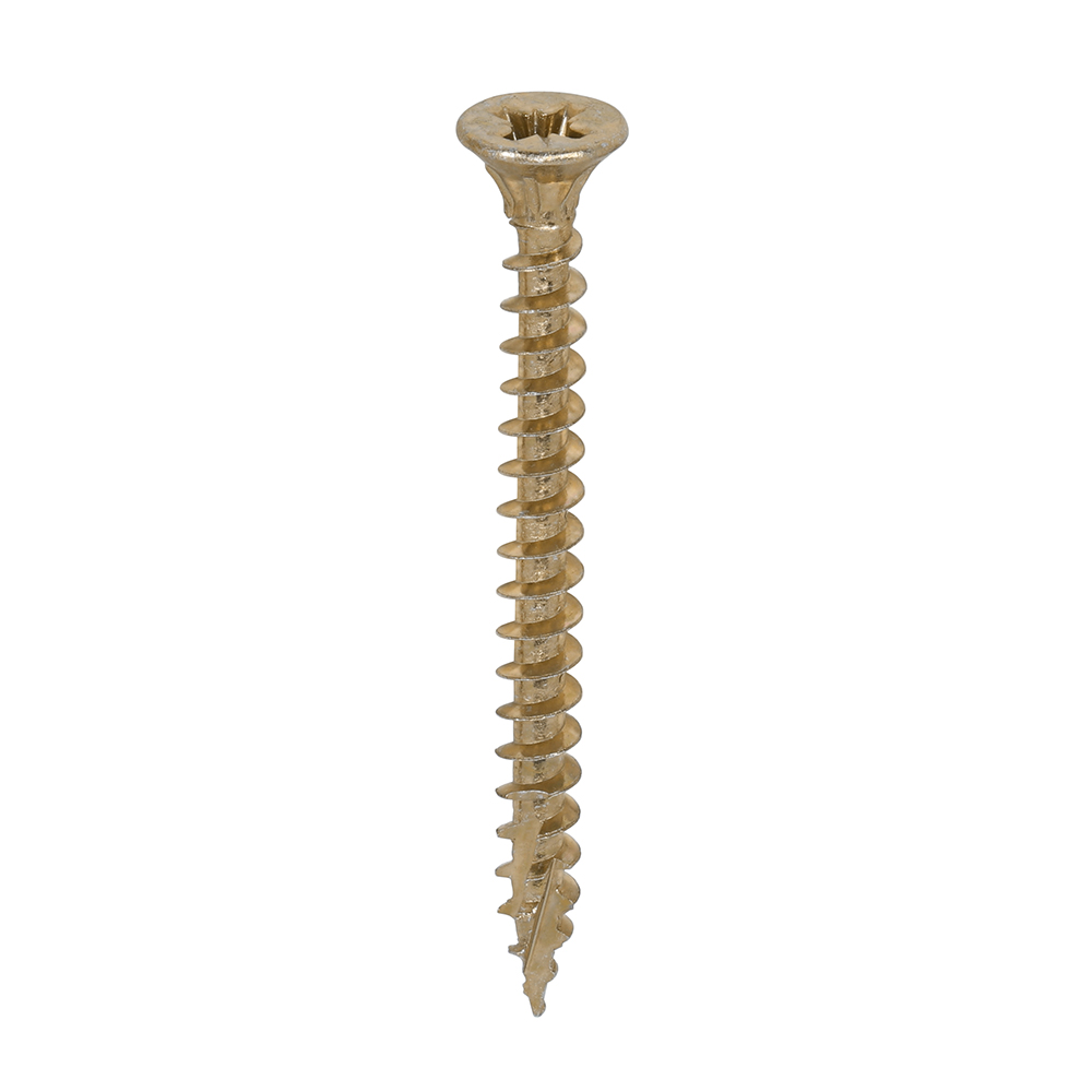 4.5 x 50 C2 Strong-Fix Screws PZ2 CSK ZYP