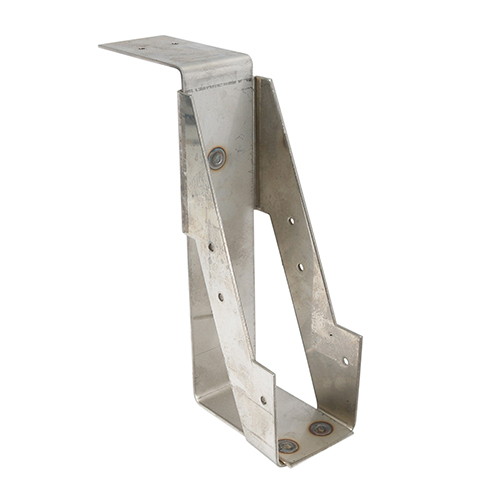 47 x 200 Masonry Hanger - Stainless