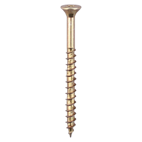 6.0 x 70 Velocity Screw PZ3 CSK - ZYP