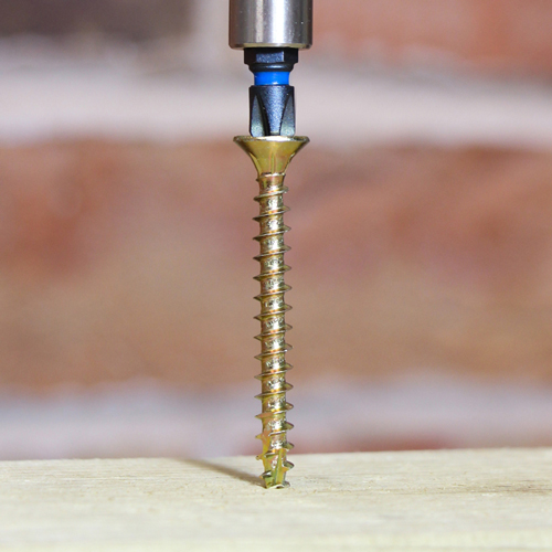 6.0 x 80 C2 Screw PZ3 CSK - ZYP