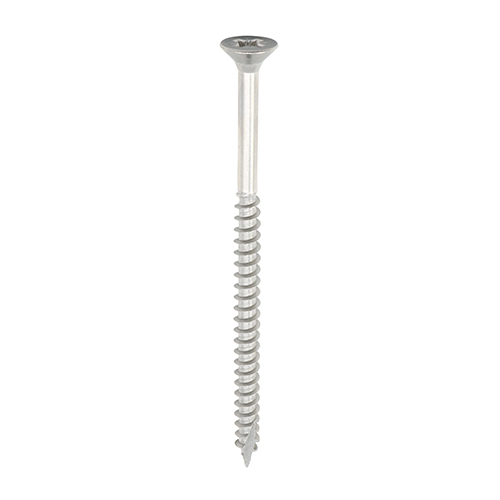 6.0 x 130 Classic Screw PZ3 CSK - A2 S/S