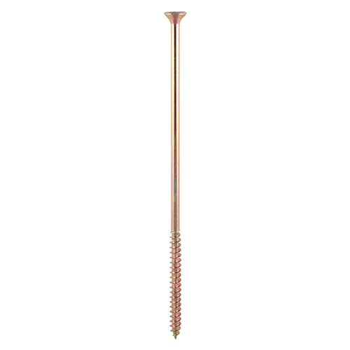 6.0 x 180 Velocity Screw PZ3 CSK - ZYP