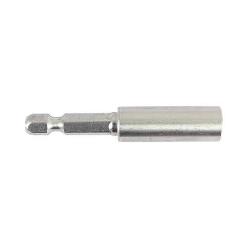 1/4 x 60 Magnetic Adaptor - 1 Piece S/S