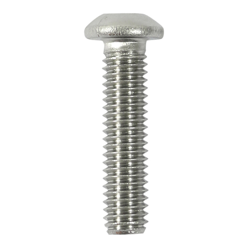 M6 x 12 Button Socket Screws - A2 SS