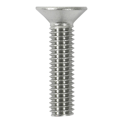 M6 x 25 Countersunk Socket Screws-A2SS