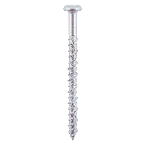 6.0 x 40 Multi-Fix Masonry Screw - PAN