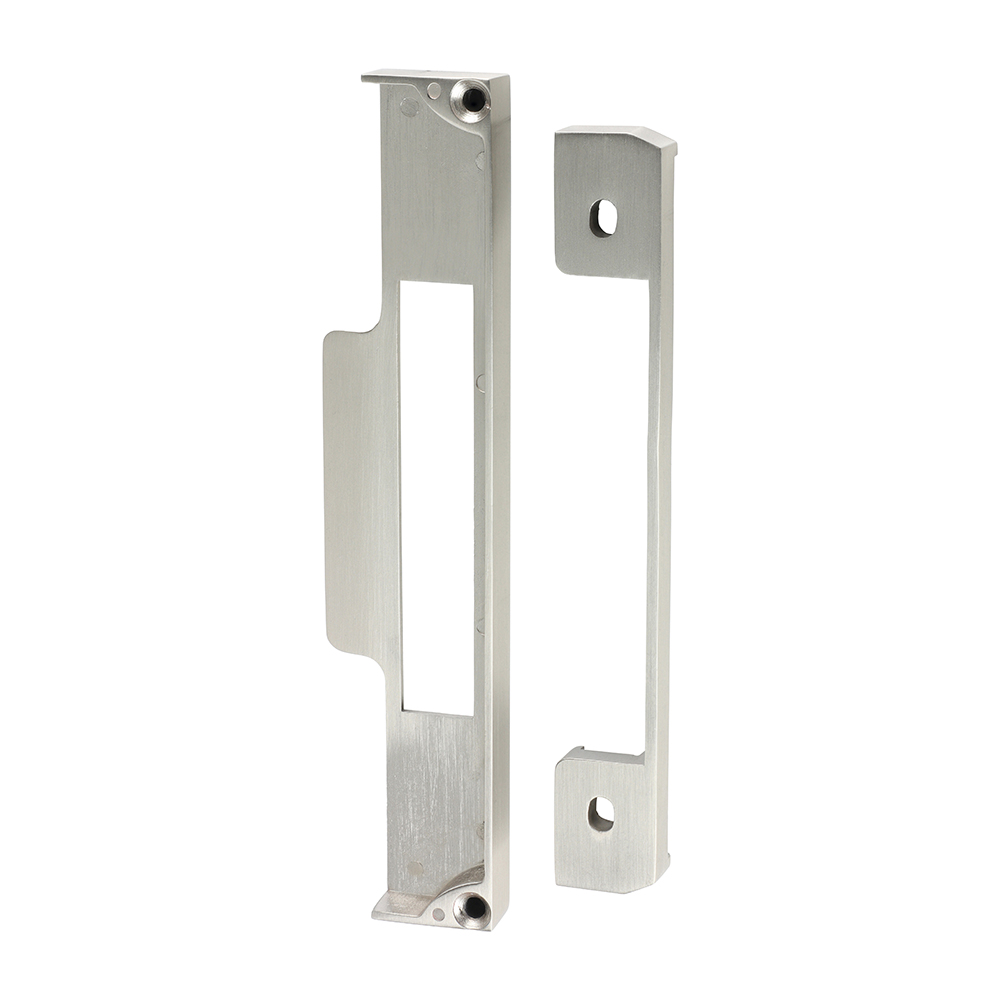 13mm 3 Lever Sashlock Rebate Kit - Satin Nickel