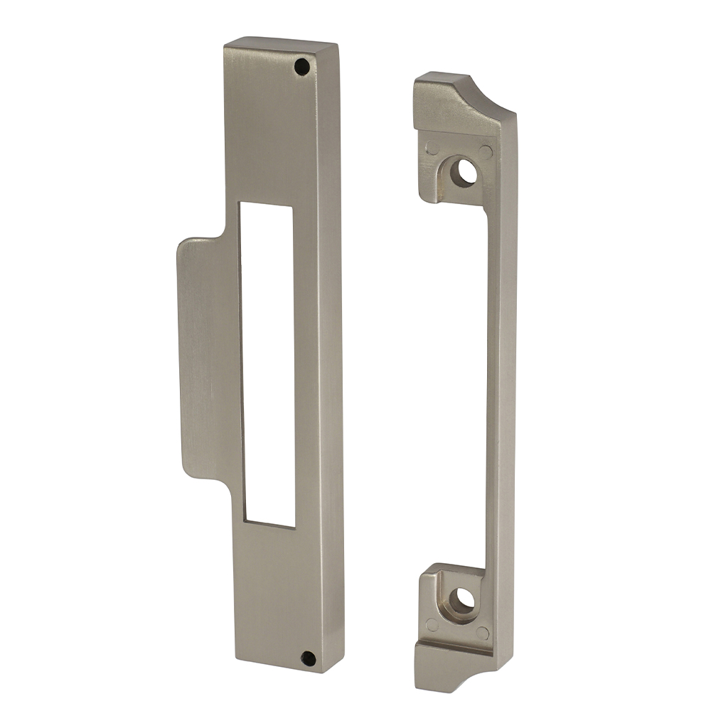 13mm 5 Lever British Standard Sashlock Rebate Kit - Satin Nickel