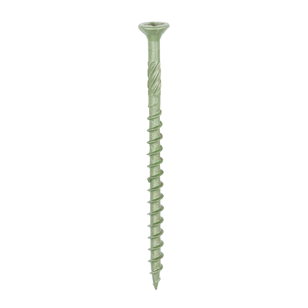 Decking Screw PZ2 - Green