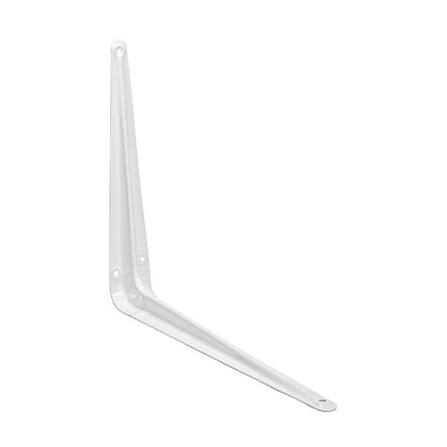 300 x 250mm London Bracket White