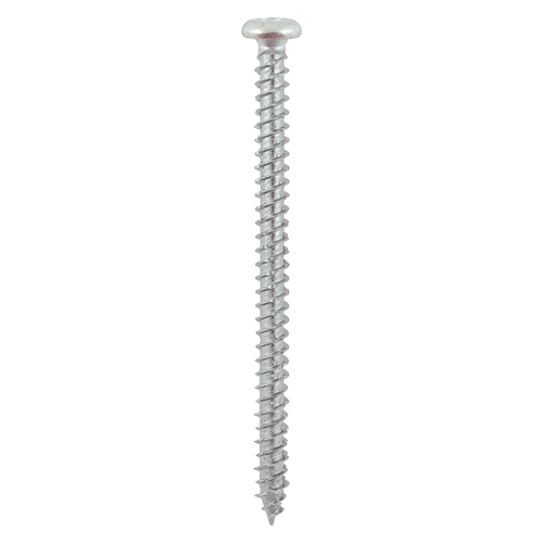 7.5 x 80 Multi-Fix Concrete Screw - PAN