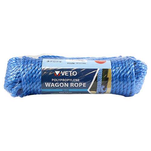 9mm x 27m Wagon Rope