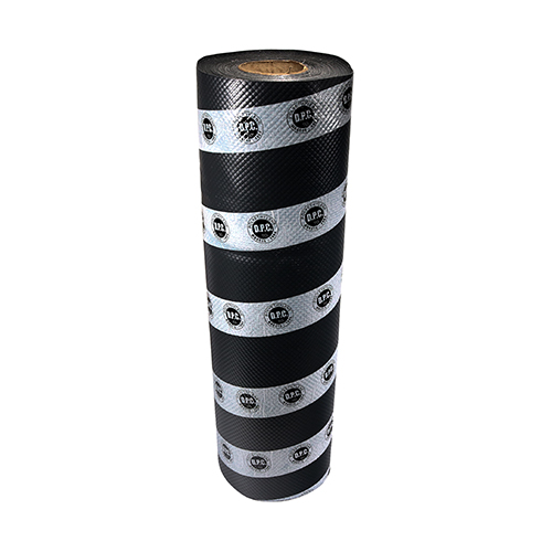 600mm x 30m Damp Proof Course - Black