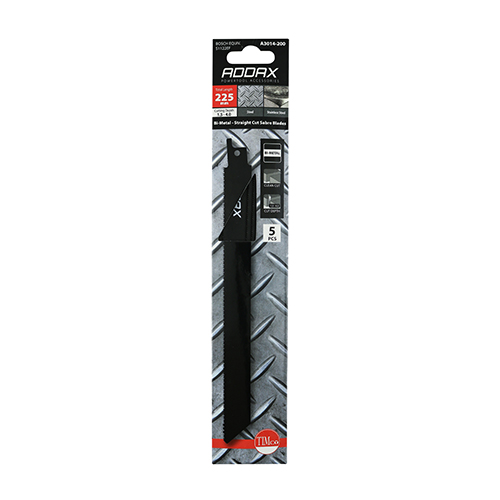 S1122EF Bi-Metal Sabre Blade - Metal