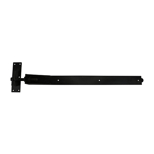 1200mm Adjustable Band Hook Plate Blk