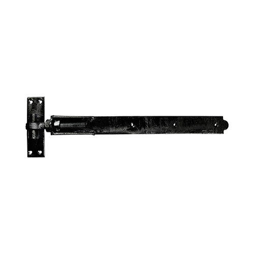 350mm Adjustable Band Hook Plate Blk