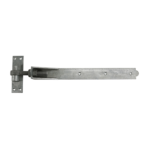 350mm Adjustable Band Hook Plate HDG