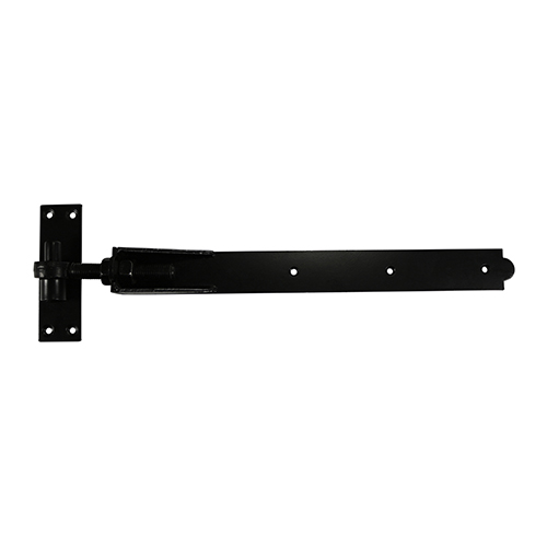 450mm Adjustable Band Hook Plate Blk