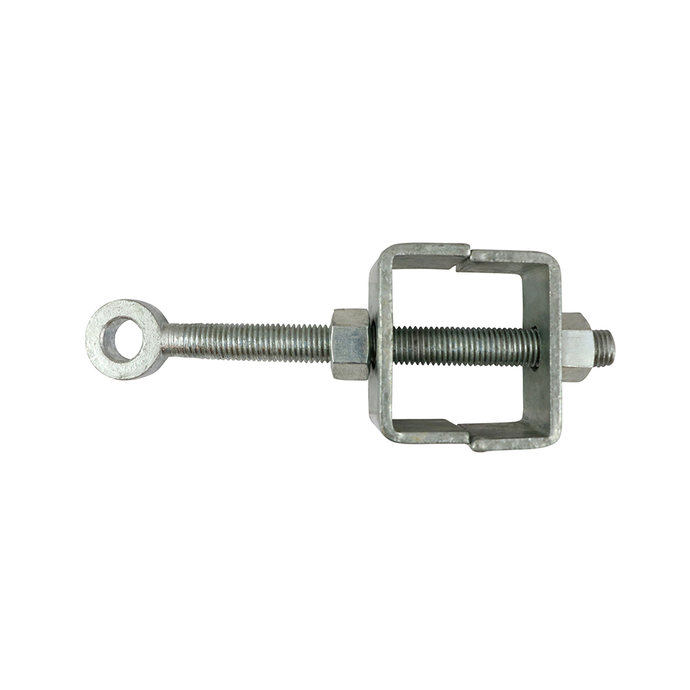 M19 x 250 Adjustable Bottom Gate Fitting HDG