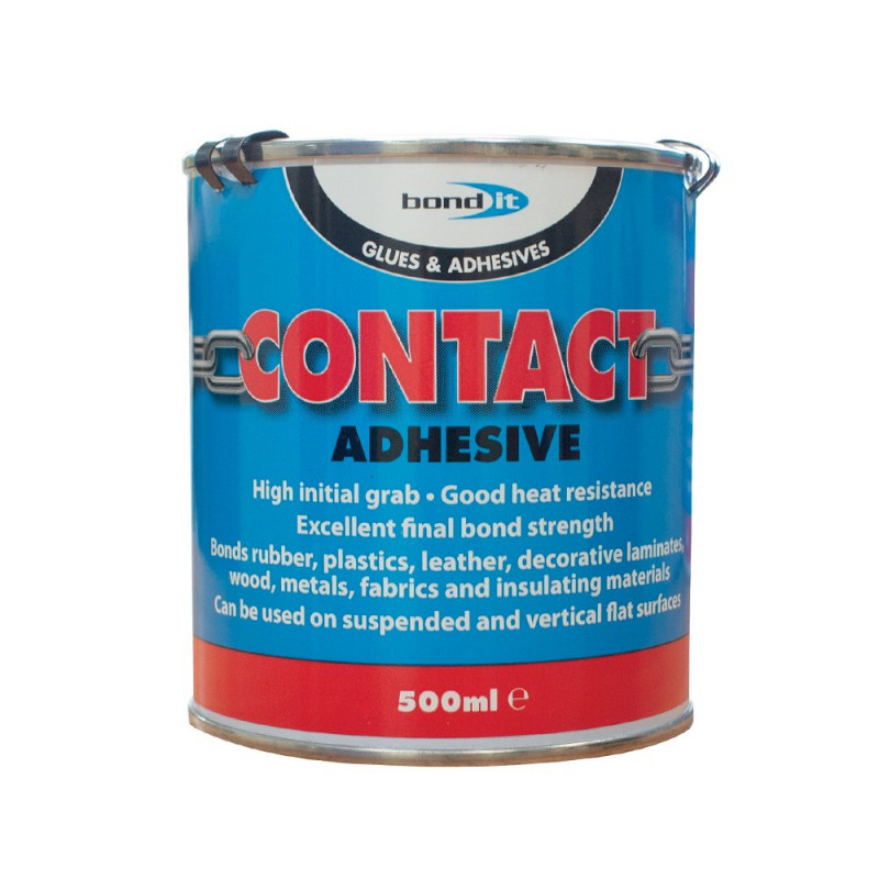 LQ CONTACT ADHESIVE 500ml