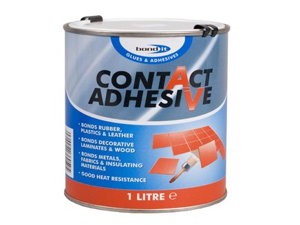 LQ CONTACT ADHESIVE 850ML